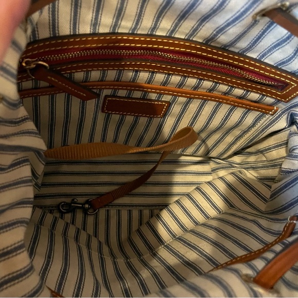 Dooney & Bourke Wayfarer Drawstring Bag - Picture 6 of 7